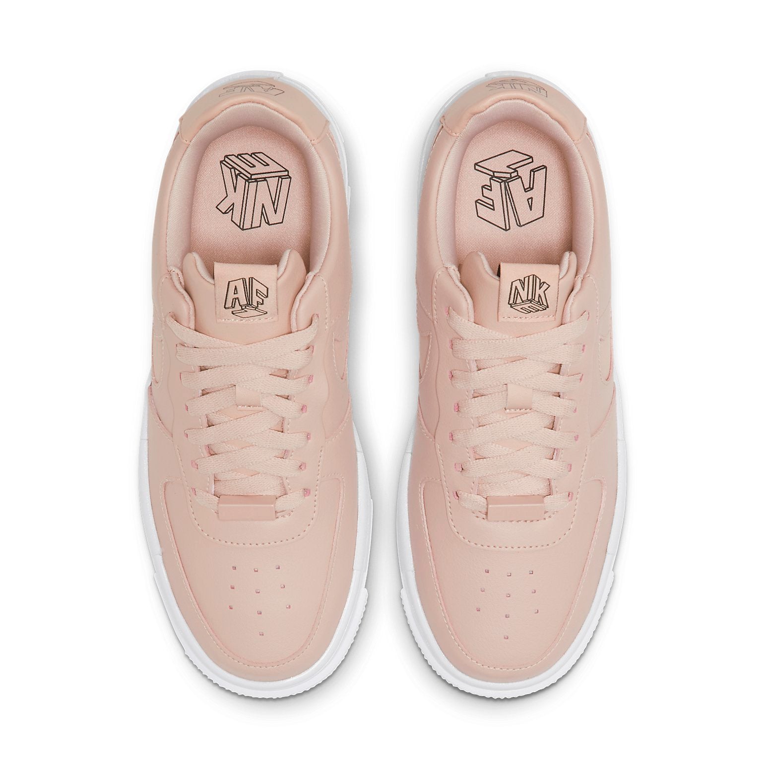 (WMNS) Nike Air Force 1 'Pixel Particle Beige' CK6649-200