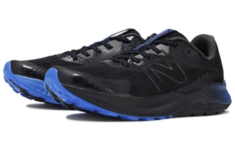 New Balance DynaSoft Nitrel v5 'Black Blue' MTNTRTK5