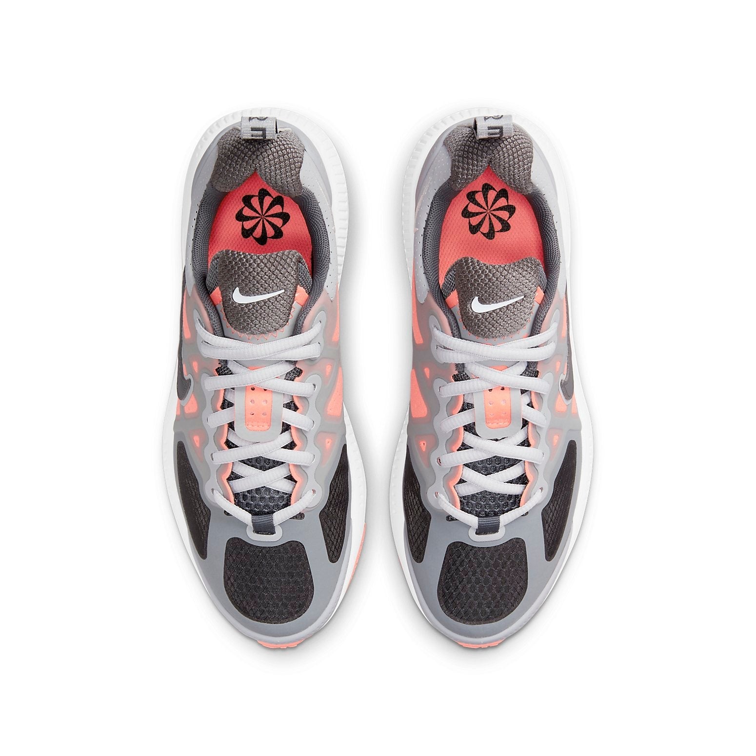 (GS) Nike Air Max Genome 'Light Smoke Grey Bright Mango' CZ4652-004