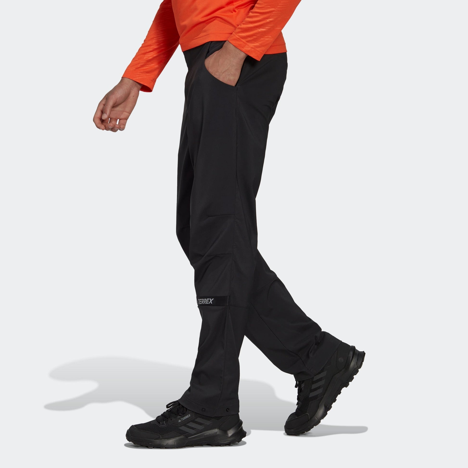 adidas FW22 Terrex Mt Woven Pant Logo HF0850