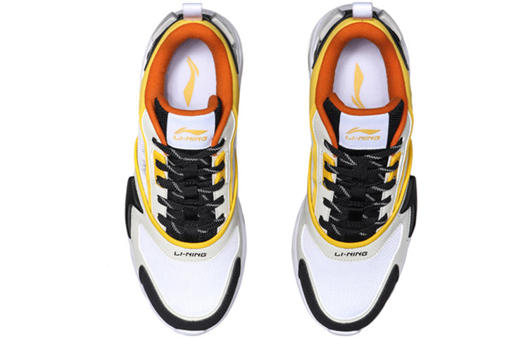 Li-Ning Classic Leisure Mid 'Black White' AGCP219-2