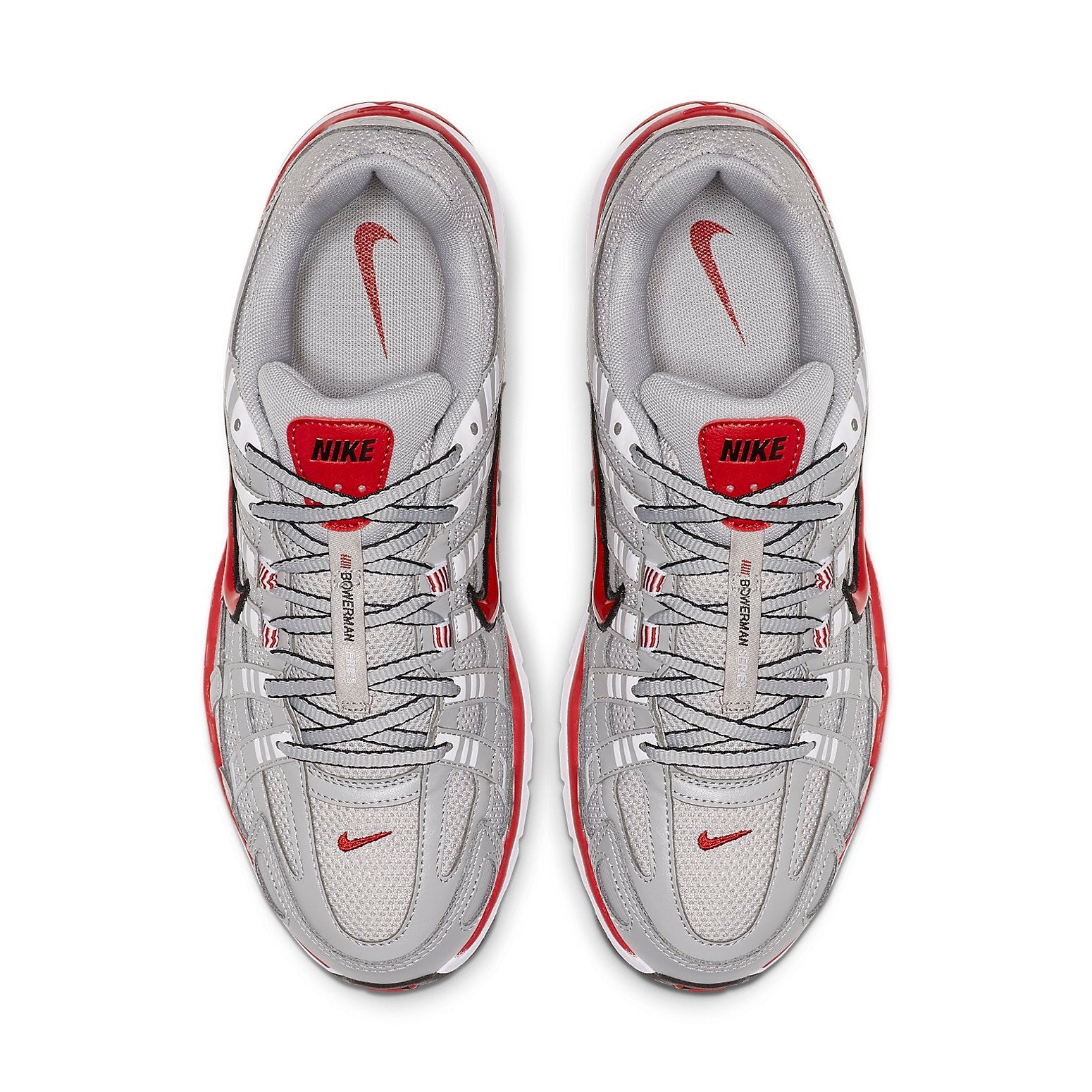Nike P-6000 'Fit Silver Unviersity Red' CD6404-001