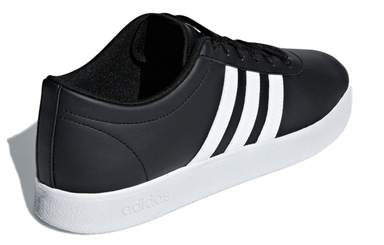 adidas Easy Vulc 2.0 'Black White' B43665