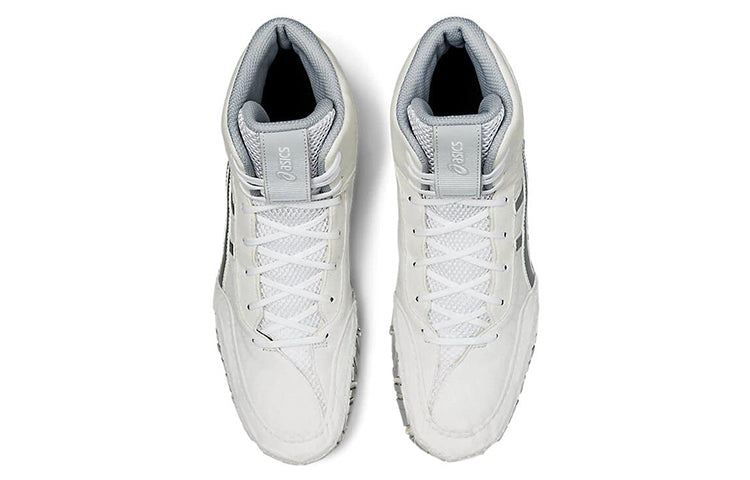 ASICS Aggressor 4 'White Pure Silver' 1081A001-102