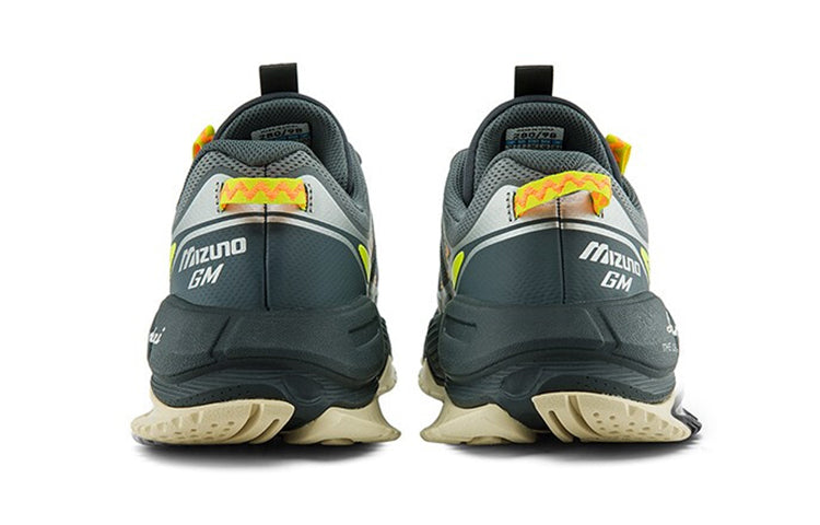 Mizuno GM II 01 'Gray Silver' D1GH213801