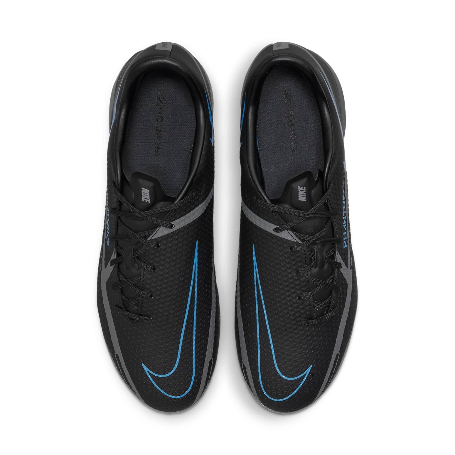 Nike Phantom GT2 Academy IC 'Black Iron Grey' DC0765-004