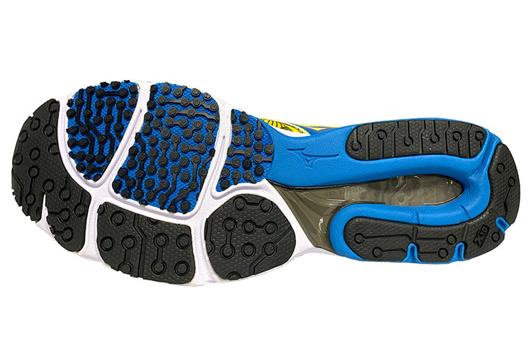 Mizuno Wave Sayonara 'Yellow White Blue' J1GC133026