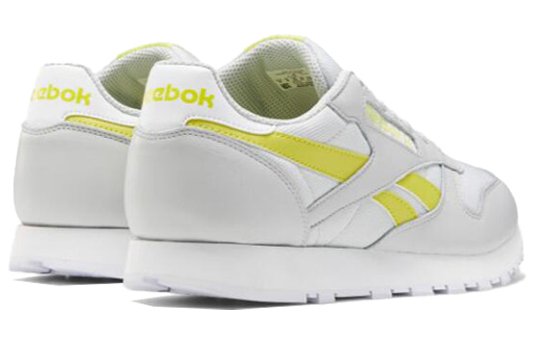Reebok Classic Leather 'Chartreuse' FX2278