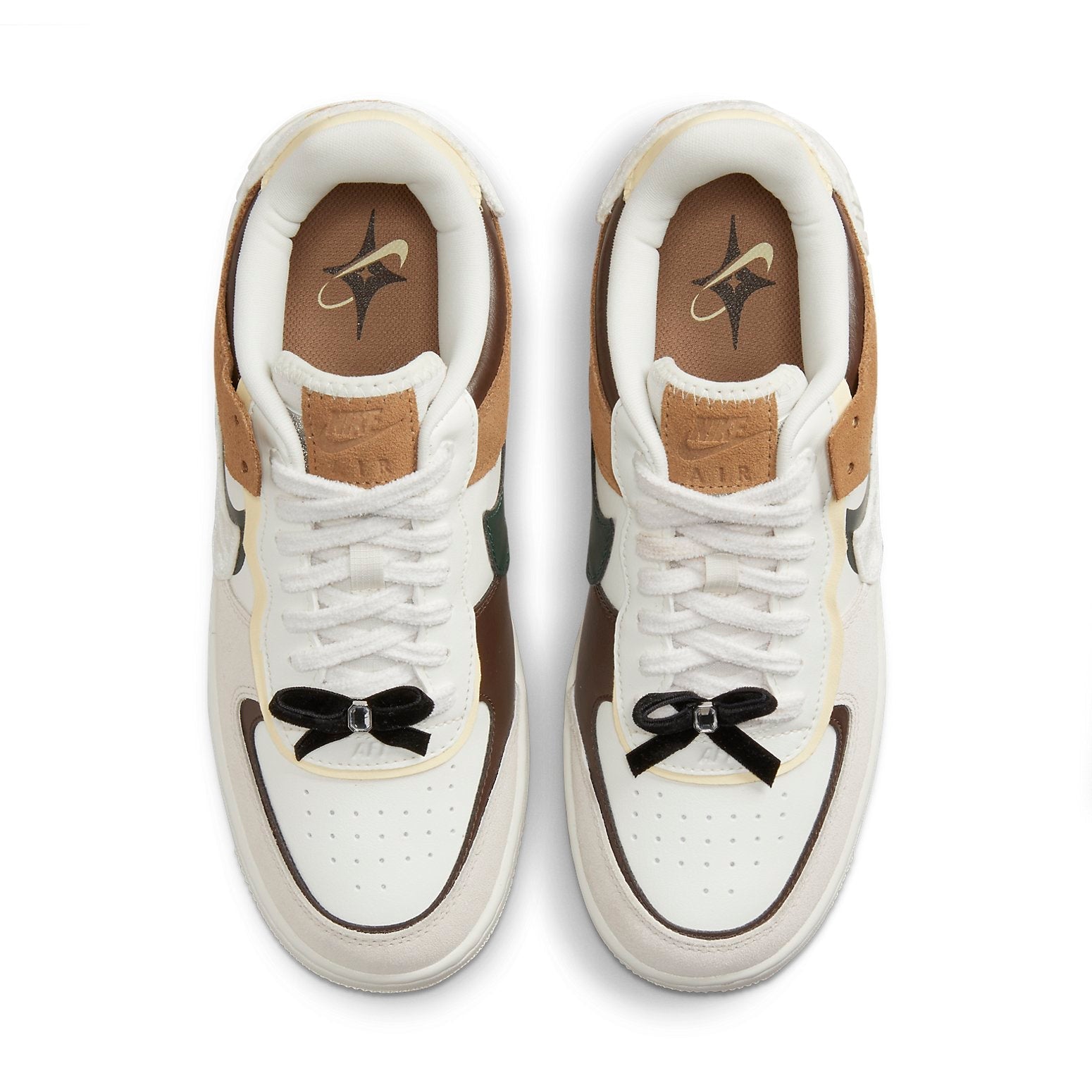 (WMNS) Nike Air Force 1 Shadow 'Bling' FB1857-111