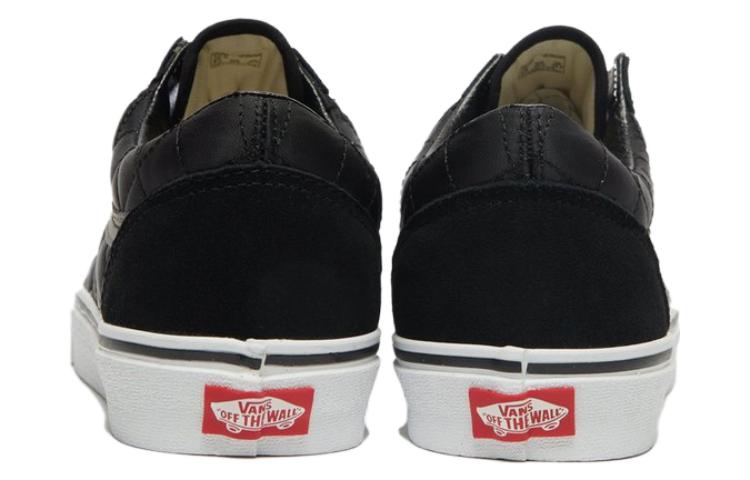 Vans Old Skool 'Quilted - Black Pewter' VN0A7Q2JHR0