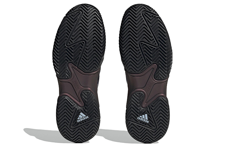 adidas Barricade 'Black Blue Dawn' HQ8415