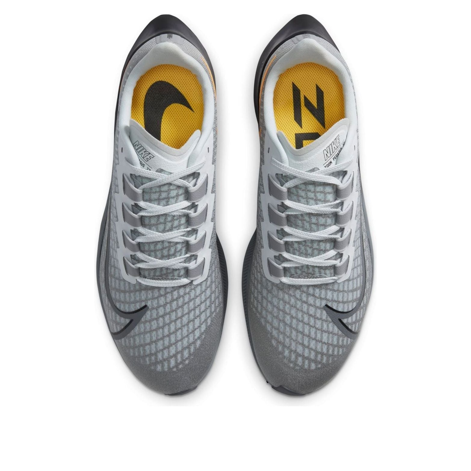 Nike Air Zoom Pegasus 37 'Black Grey' DA4662-001