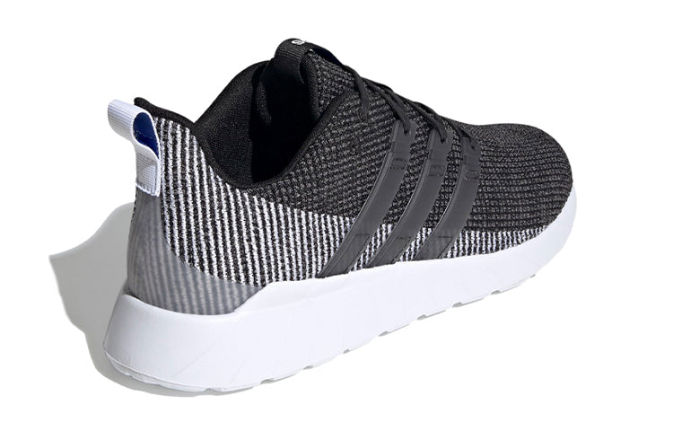 adidas Questar Flow 'Core Black White' FW5111