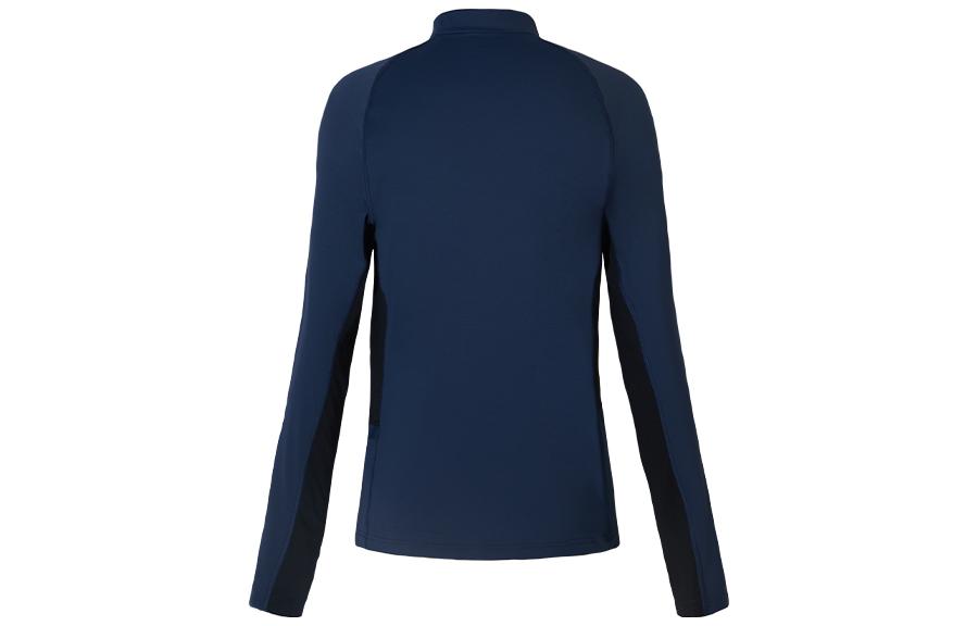 Mizuno Performance SS23 Long Sleeve Swimsuit 'Navy' J2CA31PA