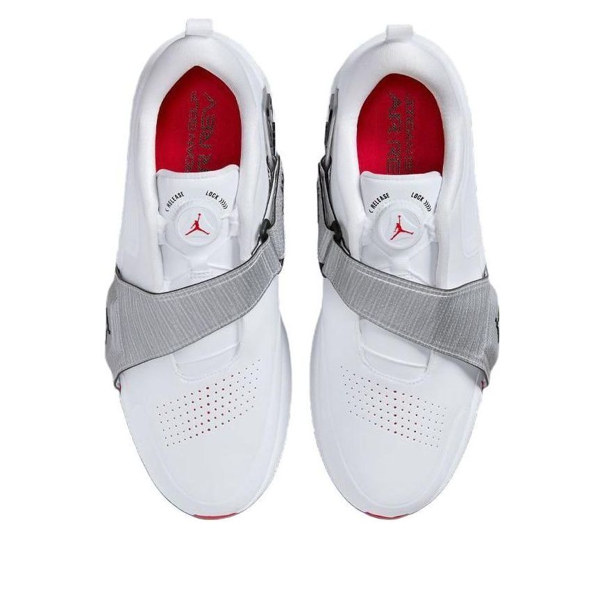 Air Jordan Air Rev 'White Metallic Silver' FV6338-100