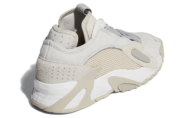 adidas Streetball 'Crystal White Bliss Metal Grey' FV4829
