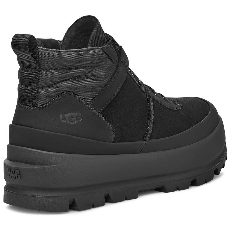 UGG The UGG Lug Chukka Boot 'Black' 1158214-BLK