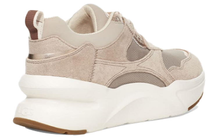(WMNS) UGG LA Hills Pink Brown 1116123-AMP