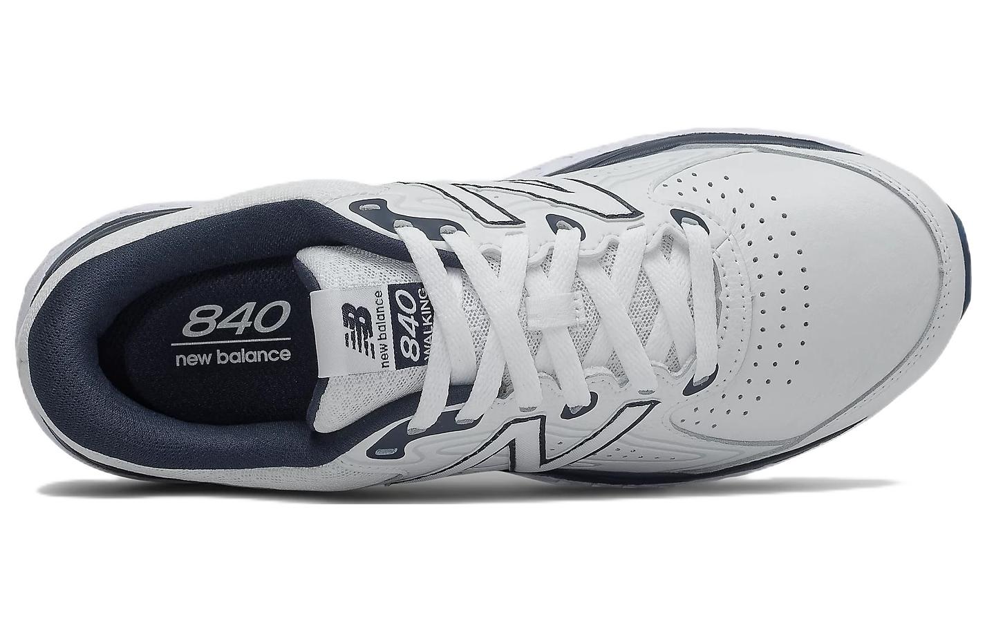 New Balance 840v3 'White Natural Indigo' MW840NR3