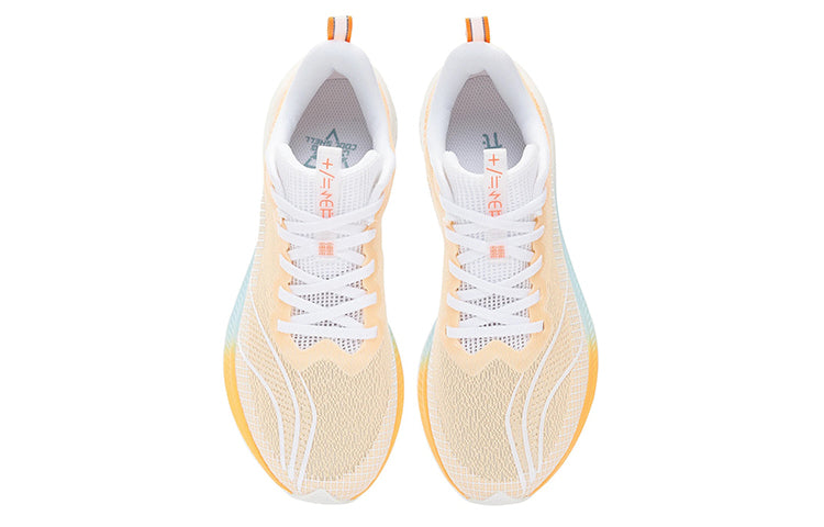 (WMNS) Li-Ning Dark Horse 5 'White Light Orange' ARMS004-12