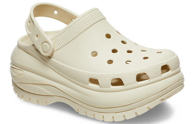 Crocs Mega Crush Clog 'Bone White' 207988-2Y2