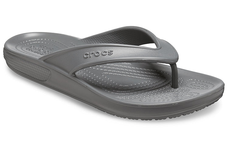 Crocs Kadee Summer Flip-Flops Unisex Gray 206119-0DA