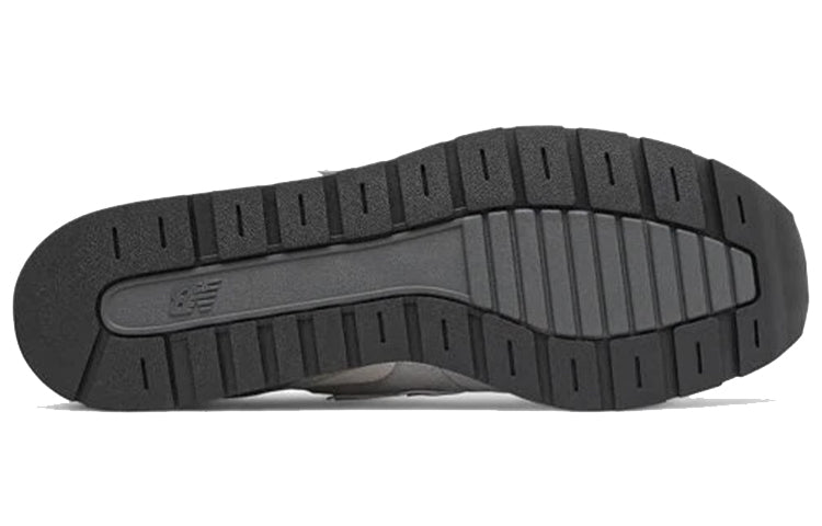 New Balance 996 Series v2 Low-Top Gray 'Grey White Black' CM996GR2
