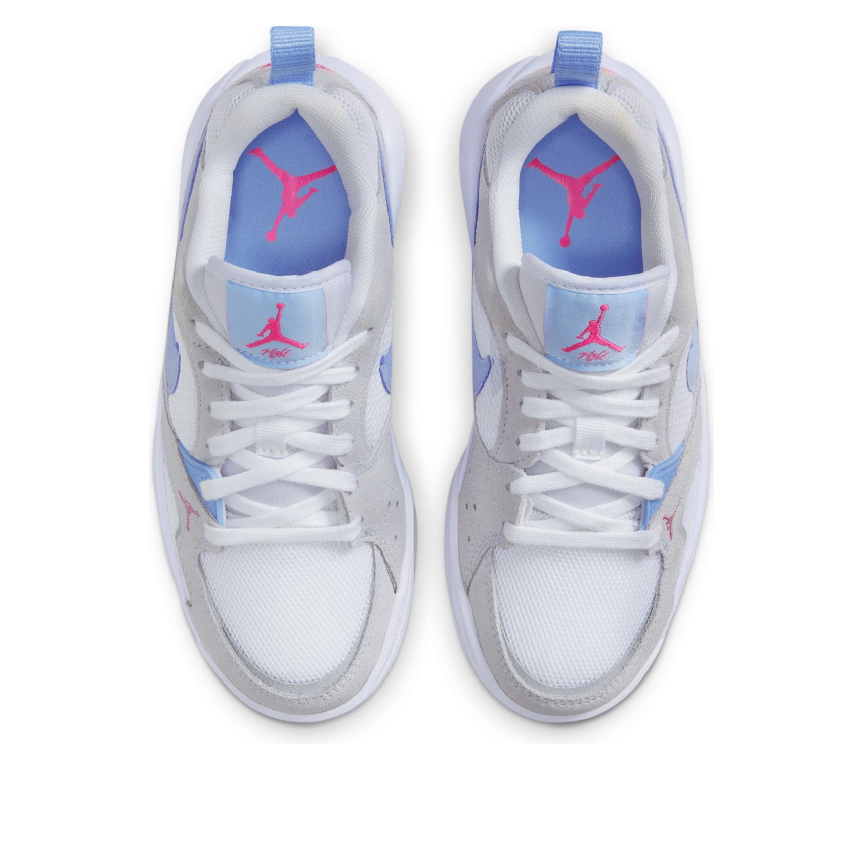 (GS) Air Jordan CMFT Era 'White Cobalt Bliss Pink' HQ0506-140