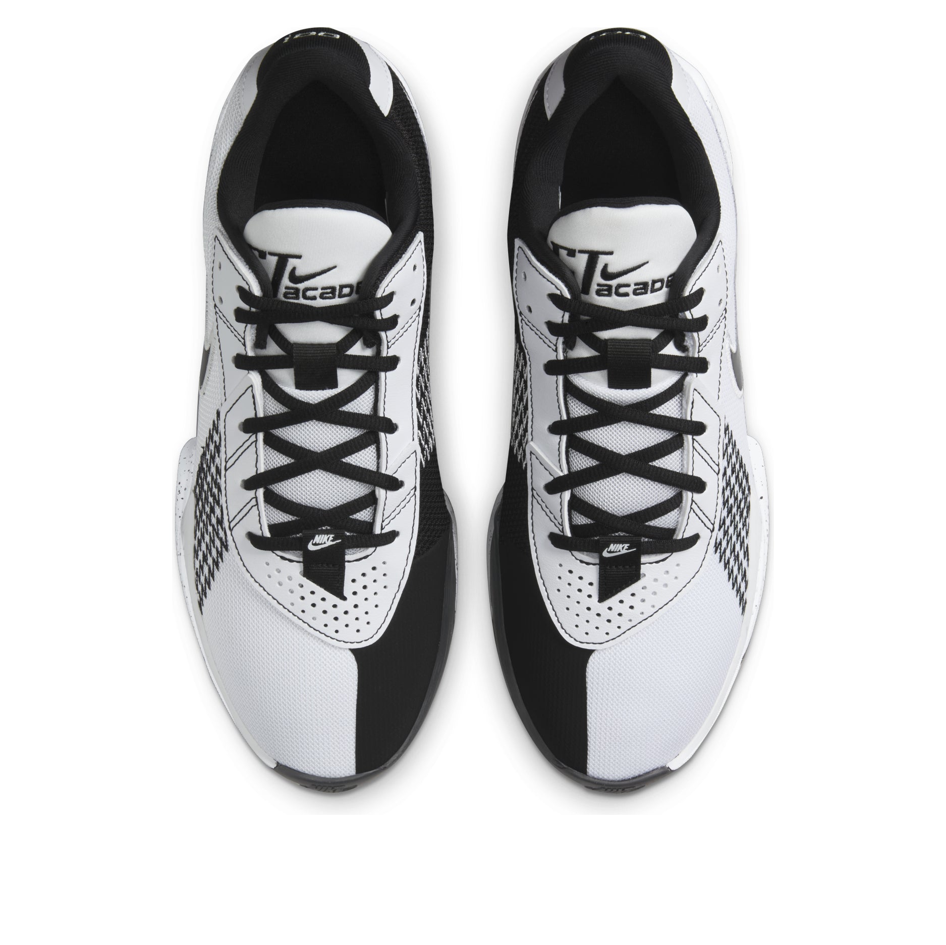 Nike Air Zoom GT Cut Academy EP 'White Black' FB2598-105