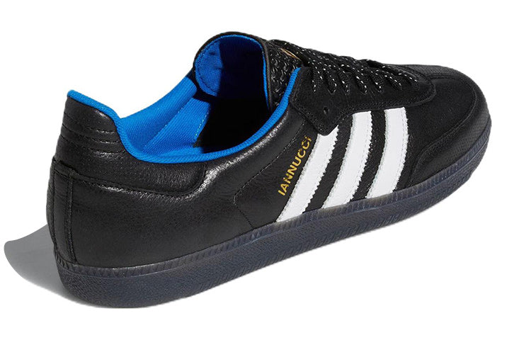 adidas x Gino Iannucci Samba ADV RYR 'Black Blue Bird' GY6941