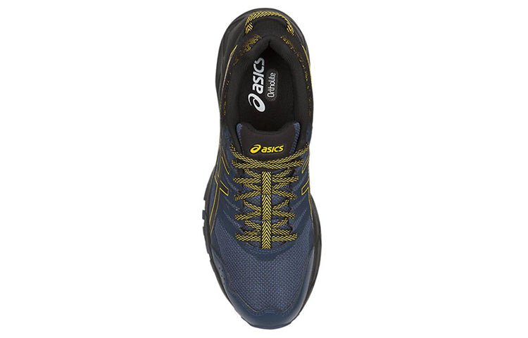 ASICS Gel-Sonama 3 Shoes 'Blue Yellow Black' T724N-5090