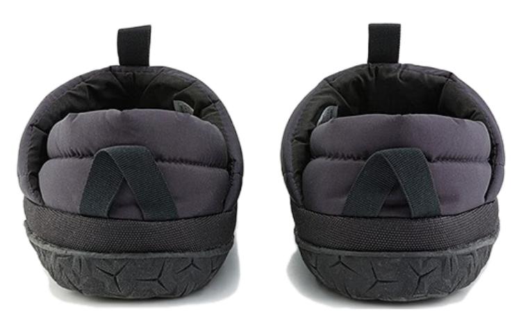 (WMNS) THE NORTH FACE Nuptse Mules 'Tnf Black Dip Dye' 5G2B-OJF