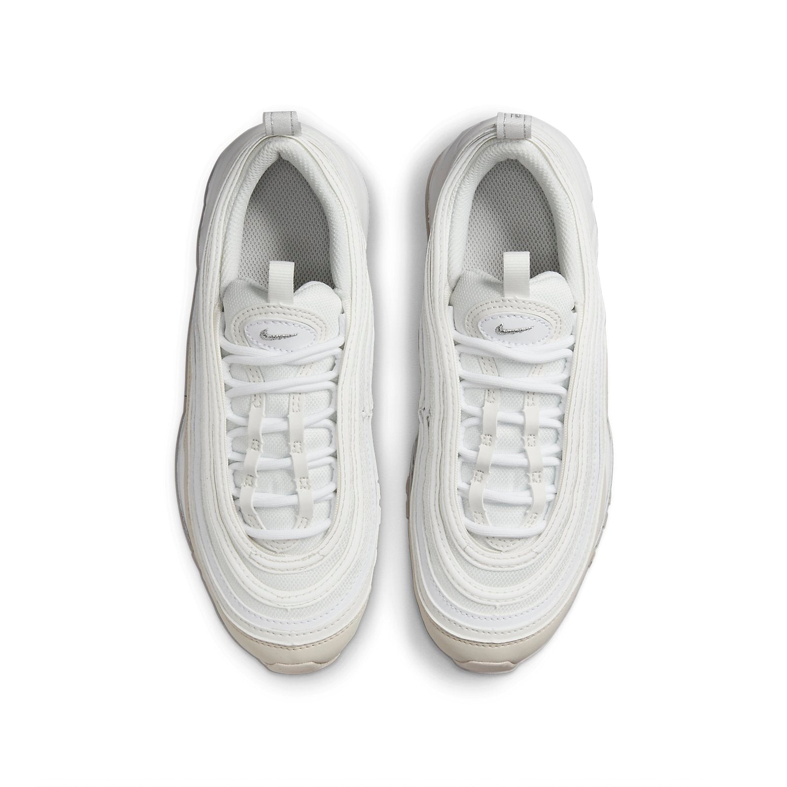 (GS) Nike Air Max 97 'Summit White Light Orewood Brown' 921522-112