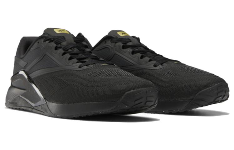 Reebok Nano X2 'Black Pure Grey' GX9916