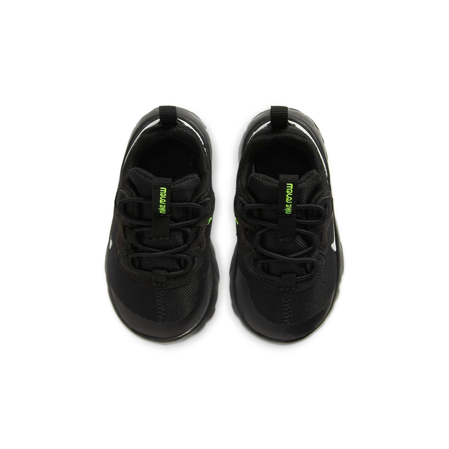 (TD) Nike Renew Element 55 'Black Grey Green' CV9634-001