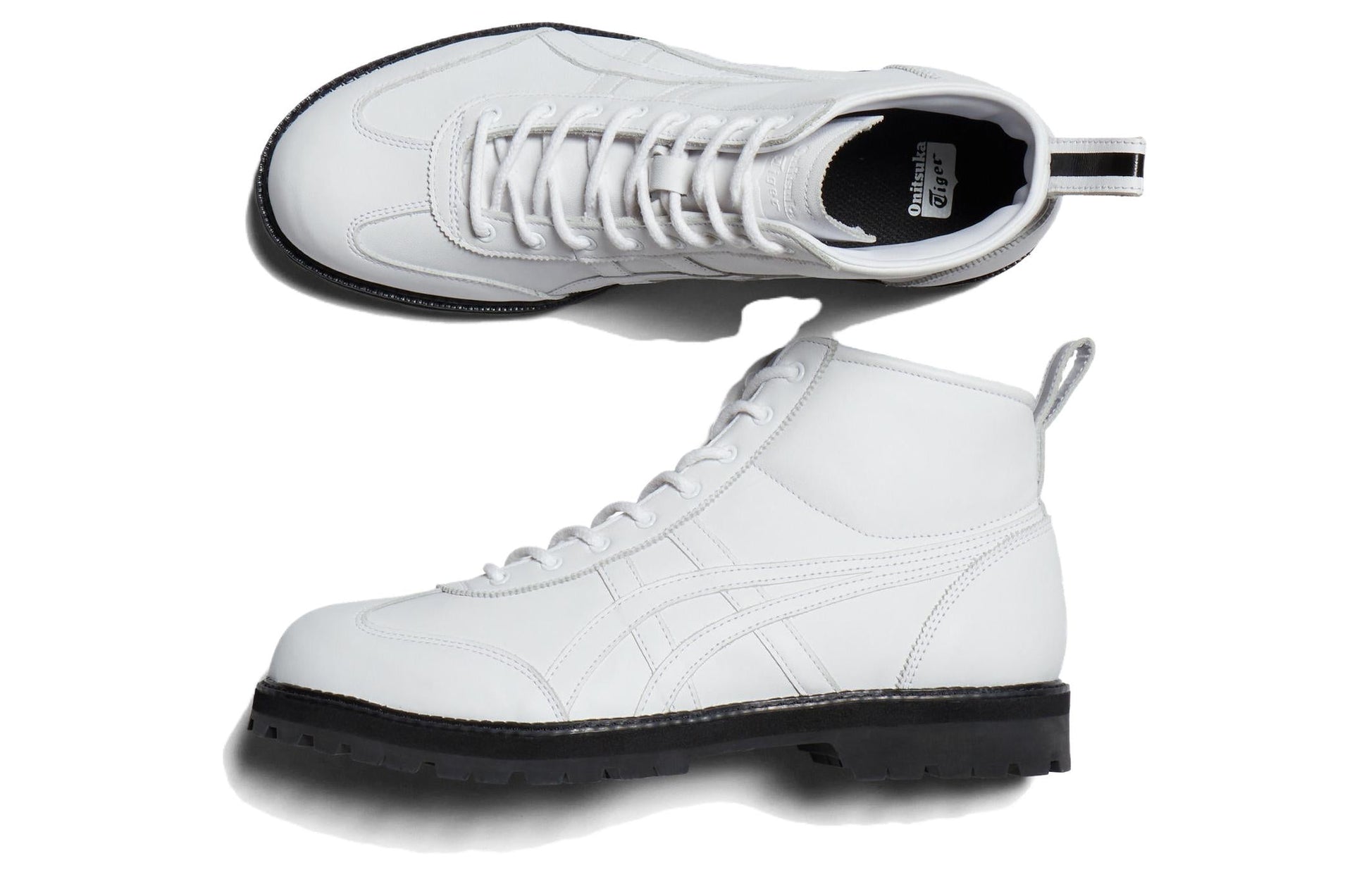 Onitsuka Tiger Rinkan 'White Black' 1183C238-100
