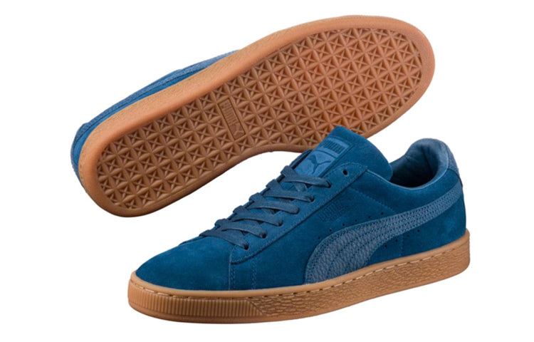 PUMA Suede Classic Natural Warmth 'Sailor Blue' 363869-03