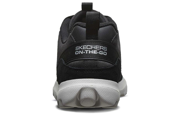 Skechers On-The-Go 'Black White' 661053-BLK