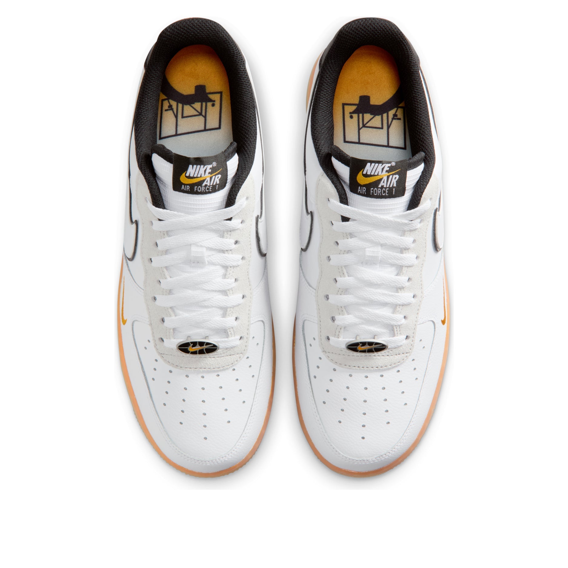 Nike Air Force 1 Low 'Basketball' IQ0228-100