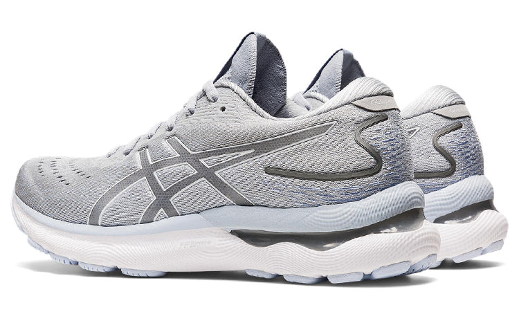 (WMNS) ASICS Gel-Nimbus 24 'Grey' 1012B201-021