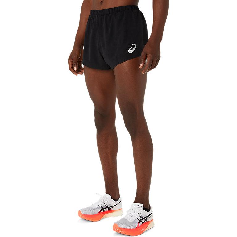 ASICS ACTIBREEZE Light Short Asia Sizing 'Performance Black' 2091A667-001