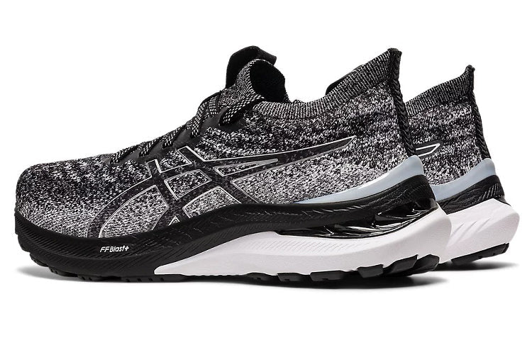 (WMNS) ASICS Gel-Kayano 29 MK 'Black White' 1012B300-100