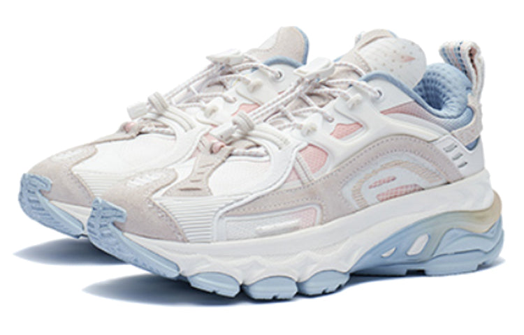 (WMNS) Li-Ning Ling Yue 'Marshmallow' ARLR022-5