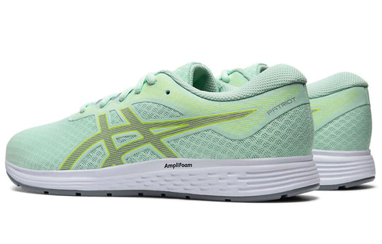 (WMNS) ASICS Patriot 11 'Peppermint Green' 1012A484-300
