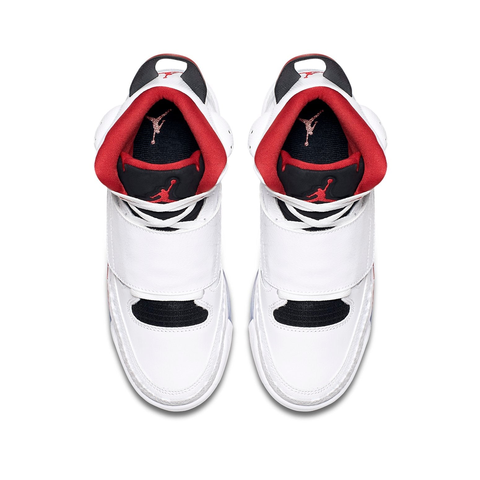 (GS) Air Jordan Son of Mars ' White Red' 512246-112
