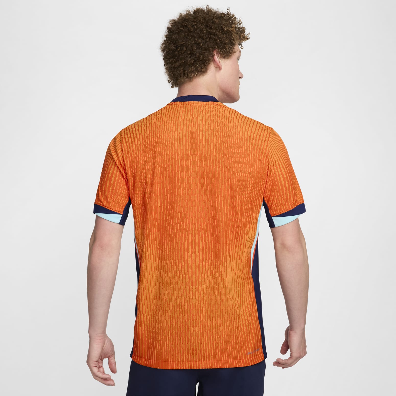 Nike Netherlands 24/25 Home Jersey 'Orange' FJ4263-819