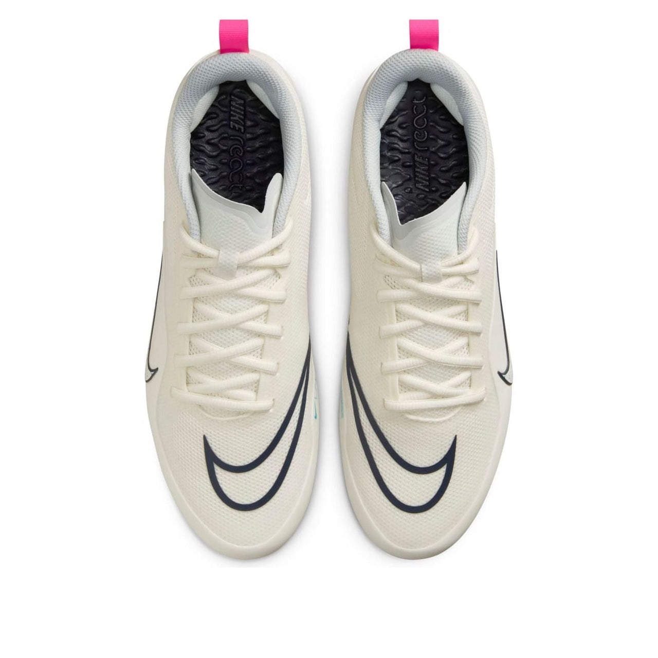 Nike Alpha Huarache 8 Pro 'Sail Hyper Pink Speckled' CW4439-116