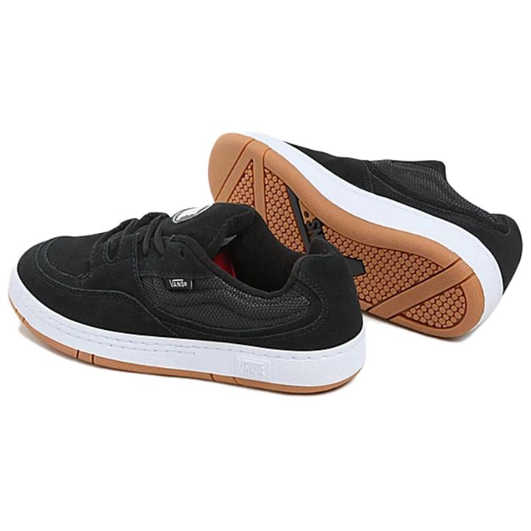 Vans Speed LS Shoes 'Black' VN000CTNBP6
