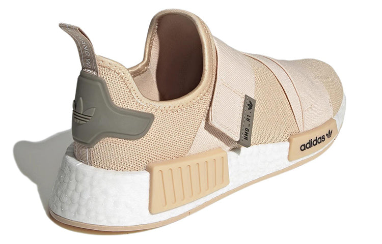 (WMNS) adidas Originals NMD_1 Strap 'Halo Blush' GW9469