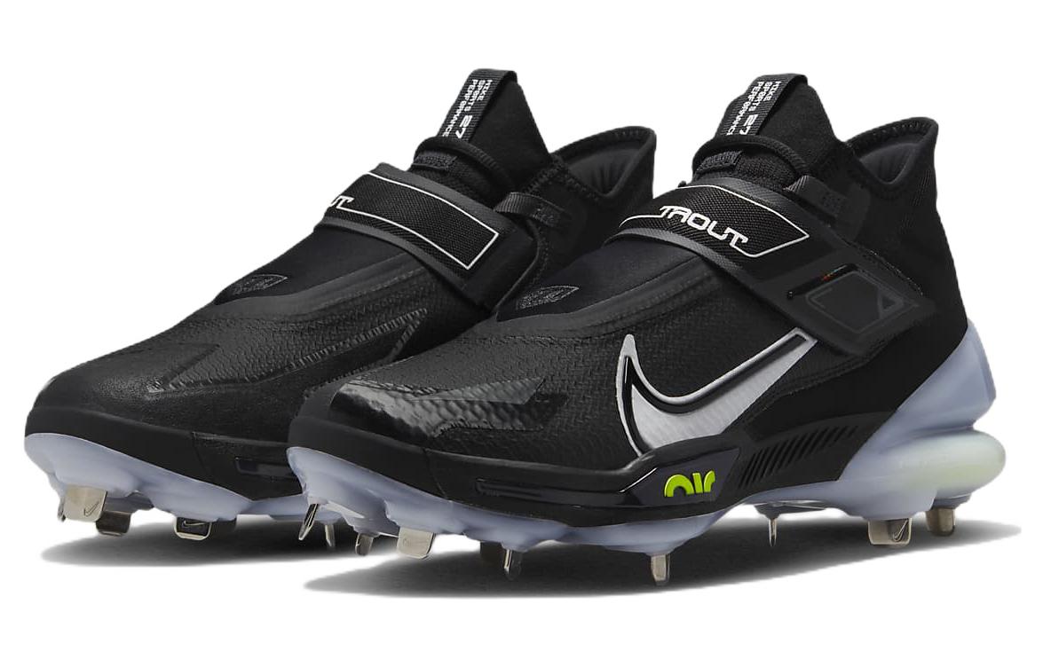 Nike Force Zoom Trout 8 Elite 'Black White Volt' CZ5913-010